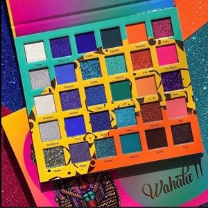 Juvia's Place Wahala 2 Palette